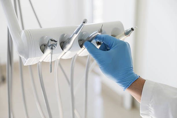 Professional Invisalign Clear Aligners technician working in Webster, FL